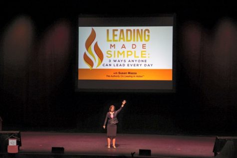 Susan Mazza Leading Made SImple